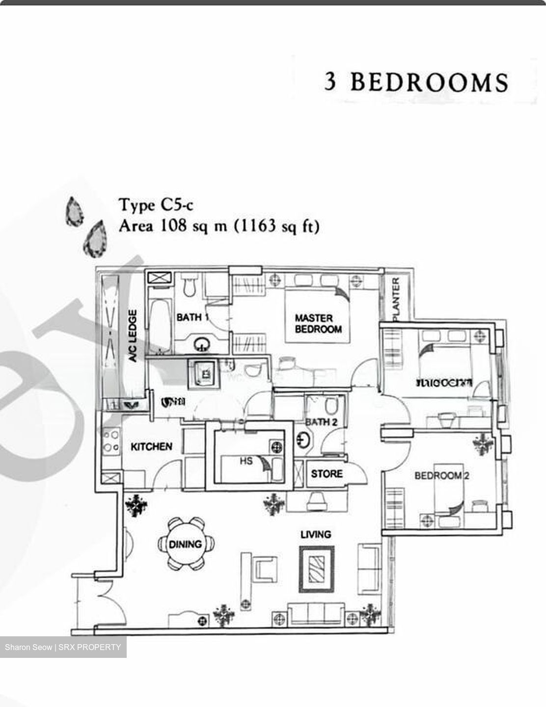 Yishun Sapphire (D27), Condominium #518658951